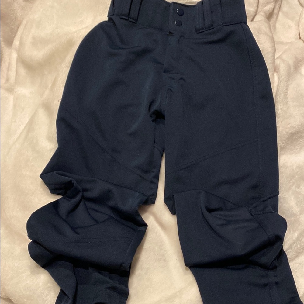 Kids Black Pants